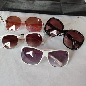 Sunglasses Bundle, Oscar De La Renta x Tahari x Jessica Simpson